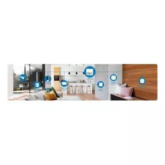 TP-Link Tapo H200 - Smart IoT Hub sa zvonom na vratima