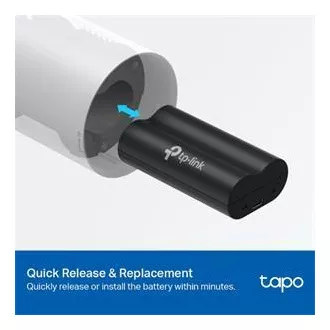 TP-Link Tapo A100 - komplet baterija