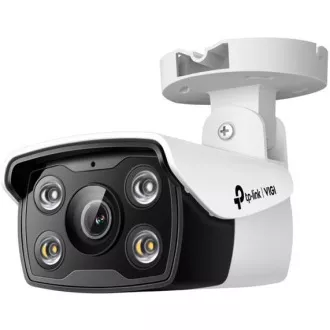 TP-Link VIGI C340 (4 mm) Bullet kamera, 4 MP, 4 mm, puna boja