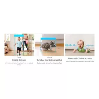 TP-Link Tapo C225 - Wi-Fi kamera za kućnu sigurnost, 4MP (2560 × 1440), ONVIF