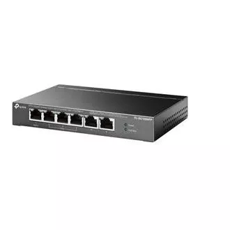 TP-Link TL-SG1006PP prekidač 2x GLAN, 3x GLAN s PoE+, 1x GLAN s PoE++