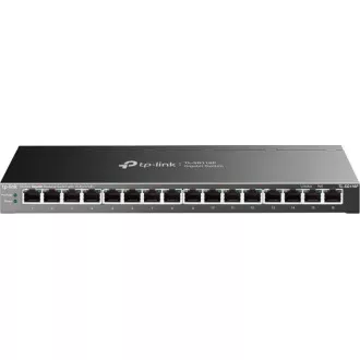 Prekidač TP-Link TL-SG116P, 16xGLAN, PoE+, 120W