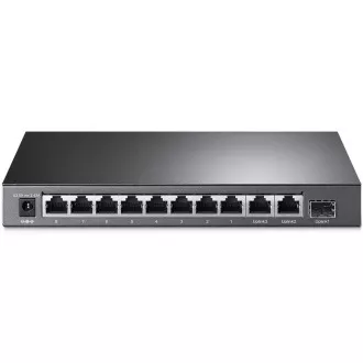 TP-Link TL-SG1210MP Gigabit Switch 8xGLAN 2xGLAN Uplink 1xSFP PoE+ 123W TP-Link TL-SG1210MP Gigabit Switch 8xGLAN 2xGLAN Uplink 1xSFP PoE+ 123W
