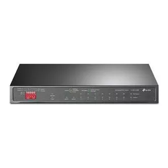 TP-Link TL-SG1210MP Gigabit Switch 8xGLAN 2xGLAN Uplink 1xSFP PoE+ 123W TP-Link TL-SG1210MP Gigabit Switch 8xGLAN 2xGLAN Uplink 1xSFP PoE+ 123W
