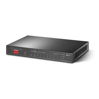TP-Link TL-SG1210MP Gigabit Switch 8xGLAN 2xGLAN Uplink 1xSFP PoE+ 123W TP-Link TL-SG1210MP Gigabit Switch 8xGLAN 2xGLAN Uplink 1xSFP PoE+ 123W