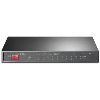 TP-Link TL-SG1210MP Gigabit Switch 8xGLAN 2xGLAN Uplink 1xSFP PoE+ 123W TP-Link TL-SG1210MP Gigabit Switch 8xGLAN 2xGLAN Uplink 1xSFP PoE+ 123W