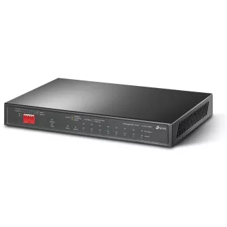 TP-Link TL-SG1210MP Gigabit Switch 8xGLAN 2xGLAN Uplink 1xSFP PoE+ 123W TP-Link TL-SG1210MP Gigabit Switch 8xGLAN 2xGLAN Uplink 1xSFP PoE+ 123W