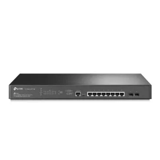 TP-Link TL-SG3210XHP-M2 JetStream 8-port 2.5GBASE-T i 2-port 10GE SFP+ L2+ upravljani prekidač s 8-porta PoE+, OMADA SDN TP-Link TL-SG3210XHP-M2 JetStream 8-port 2.5GBASE-T i 2-port 10GE SFP+ L2+ upravljani prekidač s 8-porta PoE+, OMADA SDN