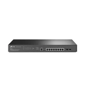 TP-Link TL-SG3210XHP-M2 JetStream 8-port 2.5GBASE-T i 2-port 10GE SFP+ L2+ upravljani prekidač s 8-porta PoE+, OMADA SDN TP-Link TL-SG3210XHP-M2 JetStream 8-port 2.5GBASE-T i 2-port 10GE SFP+ L2+ upravljani prekidač s 8-porta PoE+, OMADA SDN
