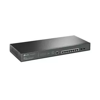 TP-Link TL-SG3210XHP-M2 JetStream 8-port 2.5GBASE-T i 2-port 10GE SFP+ L2+ upravljani prekidač s 8-porta PoE+, OMADA SDN TP-Link TL-SG3210XHP-M2 JetStream 8-port 2.5GBASE-T i 2-port 10GE SFP+ L2+ upravljani prekidač s 8-porta PoE+, OMADA SDN