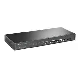 TP-Link TL-SG3210XHP-M2 JetStream 8-port 2.5GBASE-T i 2-port 10GE SFP+ L2+ upravljani prekidač s 8-porta PoE+, OMADA SDN TP-Link TL-SG3210XHP-M2 JetStream 8-port 2.5GBASE-T i 2-port 10GE SFP+ L2+ upravljani prekidač s 8-porta PoE+, OMADA SDN