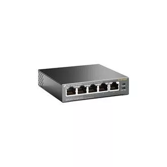 TP-Link TL-SF1005P - PoE prekidač, 5xLAN/4xPoE, 58W