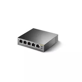 TP-Link TL-SF1005P - PoE prekidač, 5xLAN/4xPoE, 58W