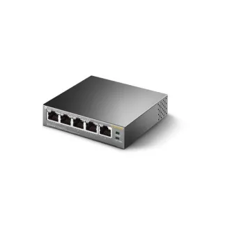 TP-Link TL-SF1005P - PoE prekidač, 5xLAN/4xPoE, 58W