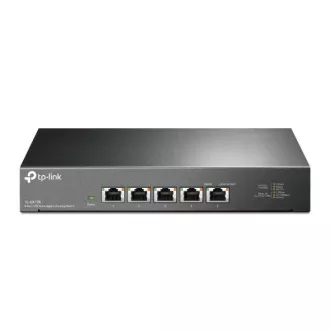 TP-Link TL-SX105 - 5-portni 10G multi-gigabitni stolni prekidač