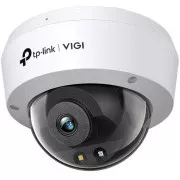 TP-Link VIGI C240 (2,8 mm) - kupolasta kamera, 4 MP, 2,8 mm, puna boja