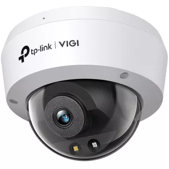 TP-Link VIGI C240 (2,8 mm) - kupolasta kamera, 4 MP, 2,8 mm, puna boja