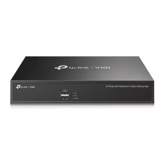 TP-LINK VIGI NVR1008H VIGI 8-kanalni mrežni video snimač TP-LINK VIGI NVR1008H VIGI 8-kanalni mrežni video snimač
