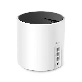 TP-Link Deco X55 (3 komada) - AX3000 Wi-Fi 6 Mesh sustav za pokrivanje cijelog doma - HomeShield - (3 komada)