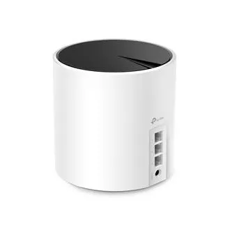 TP-Link Deco X55 (3 komada) - AX3000 Wi-Fi 6 Mesh sustav za pokrivanje cijelog doma - HomeShield - (3 komada)