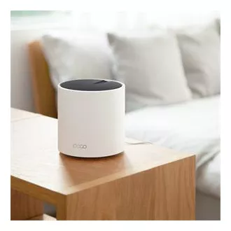 TP-Link Deco X55 (3 komada) - AX3000 Wi-Fi 6 Mesh sustav za pokrivanje cijelog doma - HomeShield - (3 komada)