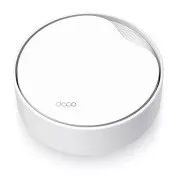 TP-Link Deco X50-PoE (1-paket) - AX3000 Multi-Gig 2,5 Gbps Mesh Wi-Fi 6 sustav s PoE - HomeShield (1-paket)