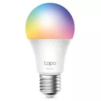 TP-Link Tapo L535E, Smart Wi-Fi LED žarulja u boji, 2500-6500K, E27 TP-Link Tapo L535E, Smart Wi-Fi LED žarulja u boji, 2500-6500K, E27