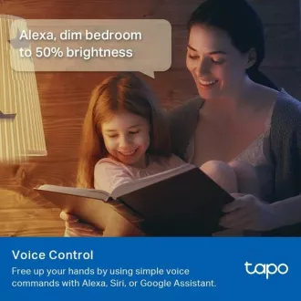 TP-Link Tapo L535E, Smart Wi-Fi LED žarulja u boji, 2500-6500K, E27 TP-Link Tapo L535E, Smart Wi-Fi LED žarulja u boji, 2500-6500K, E27