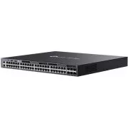 TP-Link SG6654X Omada 48-portni gigabitni sklopivi L3 prekidač, 48 gigabitnih RJ45 priključaka i 6 × 10 Gbps SFP+ utora