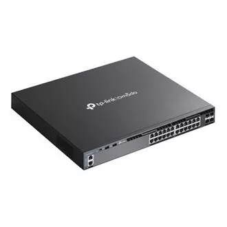 TP-Link SG6428X Omada 24-portni gigabitni RJ45 sklopivi L3 preklopnik, 4x10 Gbps SFP+ utora