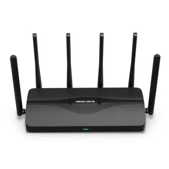 MERCUSYS MR47BE - BE9300 tropojasni Wi-Fi 7 usmjerivač, 2,5G WAN, 3x 2,5G LAN, EasyMesh
