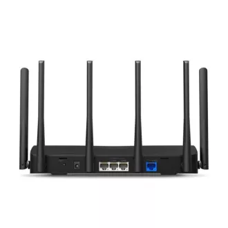 MERCUSYS MR47BE - BE9300 tropojasni Wi-Fi 7 usmjerivač, 2,5G WAN, 3x 2,5G LAN, EasyMesh