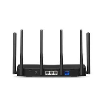 MERCUSYS MR47BE - BE9300 tropojasni Wi-Fi 7 usmjerivač, 2,5G WAN, 3x 2,5G LAN, EasyMesh