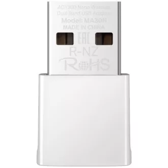 MERCUSYS MA30N - AC1300 Bežični dual-band USB nano adapter