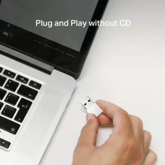MERCUSYS MA30N - AC1300 Bežični dual-band USB nano adapter