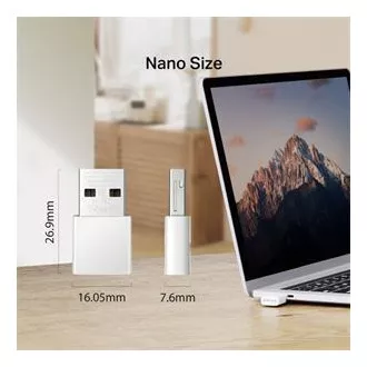 MERCUSYS MA30N - AC1300 Bežični dual-band USB nano adapter