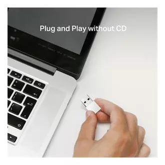 MERCUSYS MA30N - AC1300 Bežični dual-band USB nano adapter