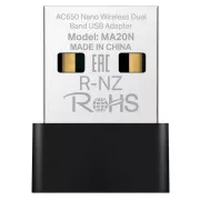 MERCUSYS MA20N - AC650 bežični dual-band USB nano adapter