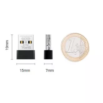 MERCUSYS MA20N - AC650 bežični dual-band USB nano adapter