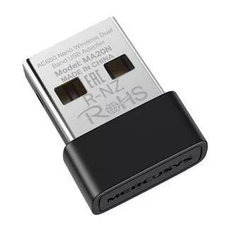 MERCUSYS MA20N - AC650 bežični dual-band USB nano adapter