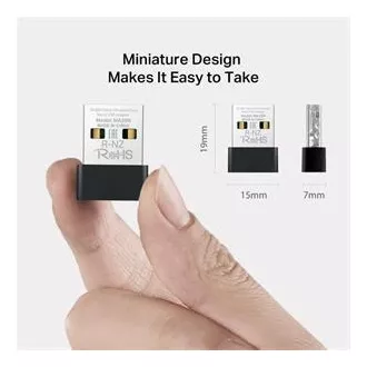 MERCUSYS MA20N - AC650 bežični dual-band USB nano adapter