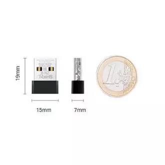 MERCUSYS MA20N - AC650 bežični dual-band USB nano adapter