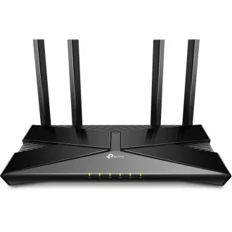 TP-Link EX511 - AX3000 Dual Band WiFi 6 ruter, 1x gigabitni WAN port i 4x gigabitni LAN port, EasyMesh