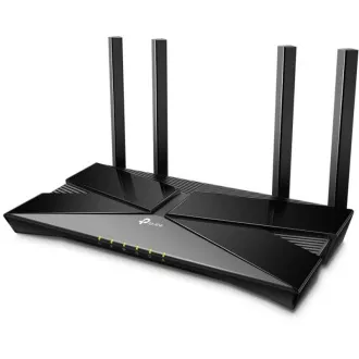 TP-Link EX511 - AX3000 Dual Band WiFi 6 ruter, 1x gigabitni WAN port i 4x gigabitni LAN port, EasyMesh