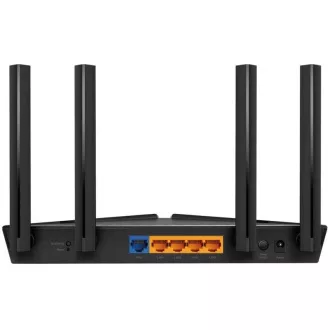 TP-Link EX511 - AX3000 Dual Band WiFi 6 ruter, 1x gigabitni WAN port i 4x gigabitni LAN port, EasyMesh