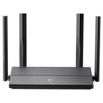 TP-Link EX222 - AX1800 dvopojasni Wi-Fi 6 ruter, 3x 1Gbps LAN porta, 1x 1Gbps WAN port, EasyMesh