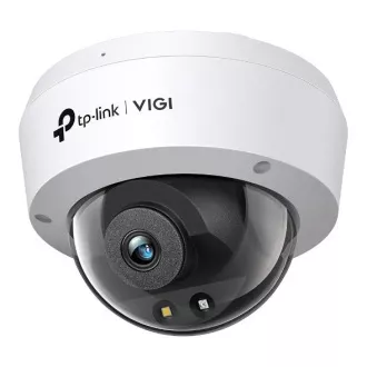 TP-Link VIGI 5 Mpx vanjska dome mrežna kamera s noćnim prikazom u boji