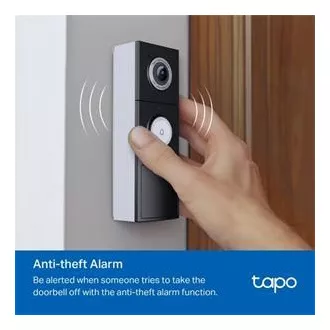 TP-Link Tapo D235 Video kamera sa zvonom