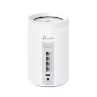 TP-Link Deco BE65(3-pack) BE9300 Tropojasni Mesh WiFi 7 sustav za cijeli dom, 4x 2.5GLAN, USB, 2.4/5/6GHz, HomeShi