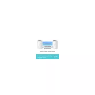 TP-Link Deco BE65(3-pack) BE9300 Tropojasni Mesh WiFi 7 sustav za cijeli dom, 4x 2.5GLAN, USB, 2.4/5/6GHz, HomeShi